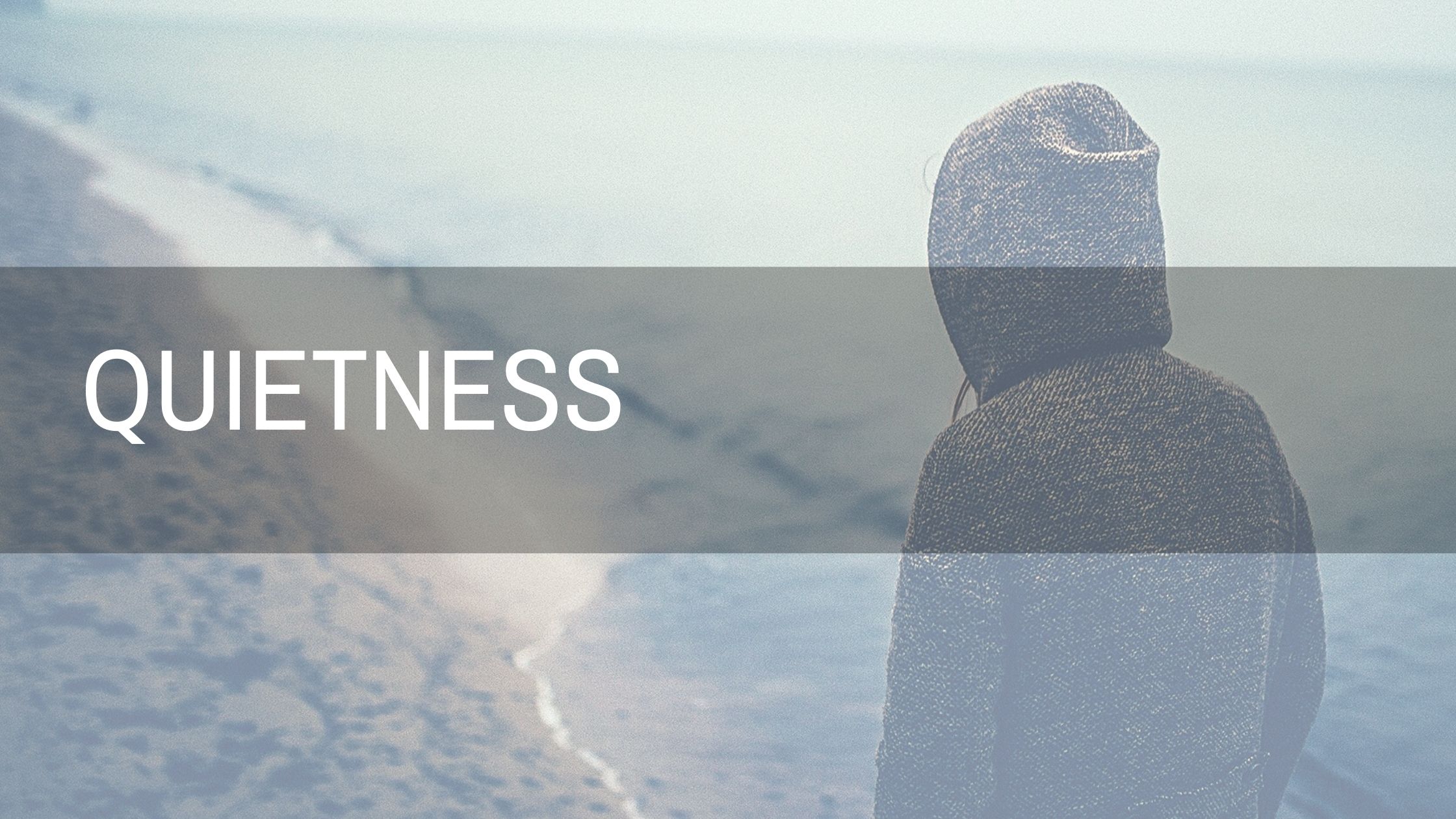 Questioning Quietness