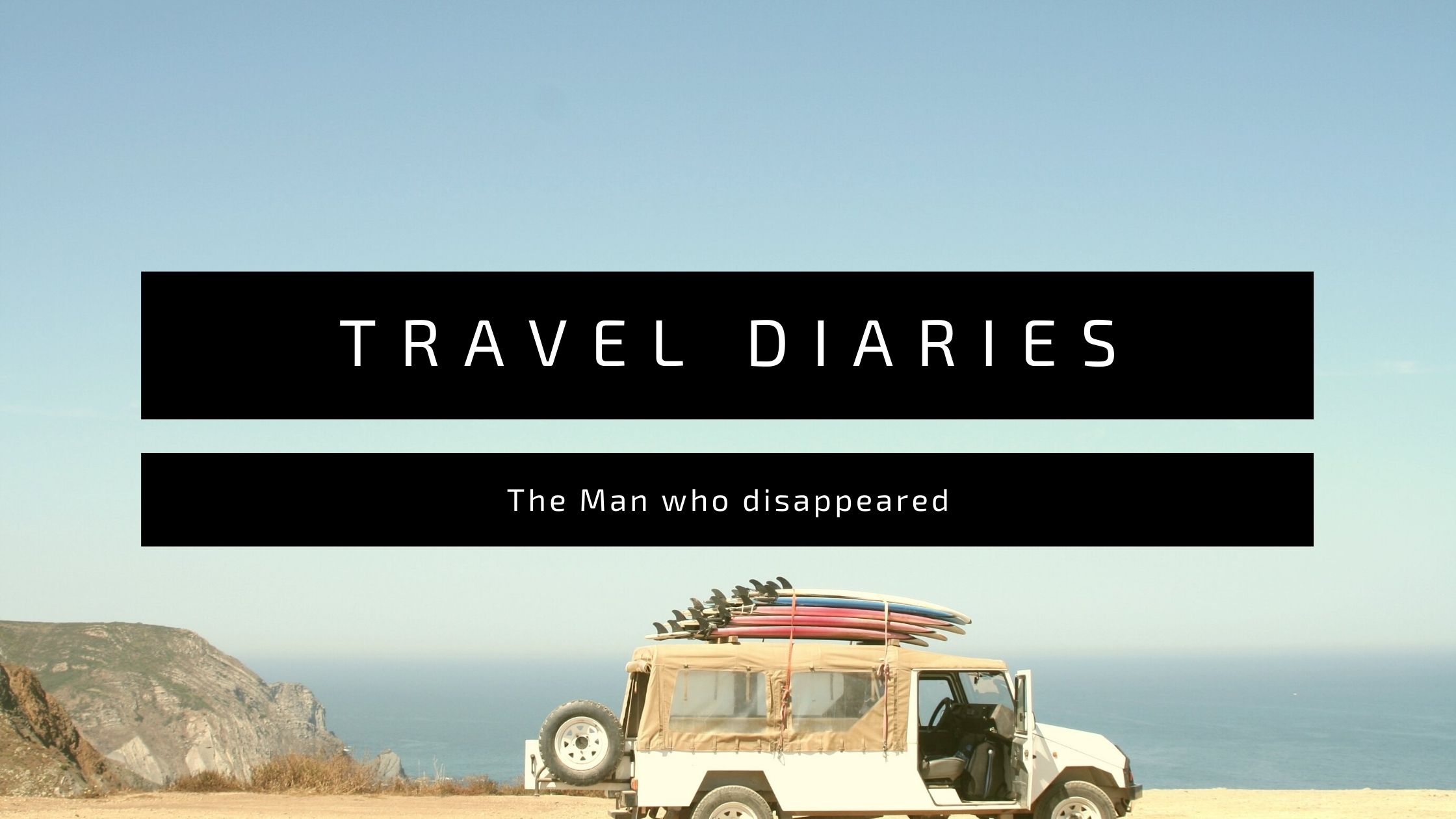 My Travel Diaries