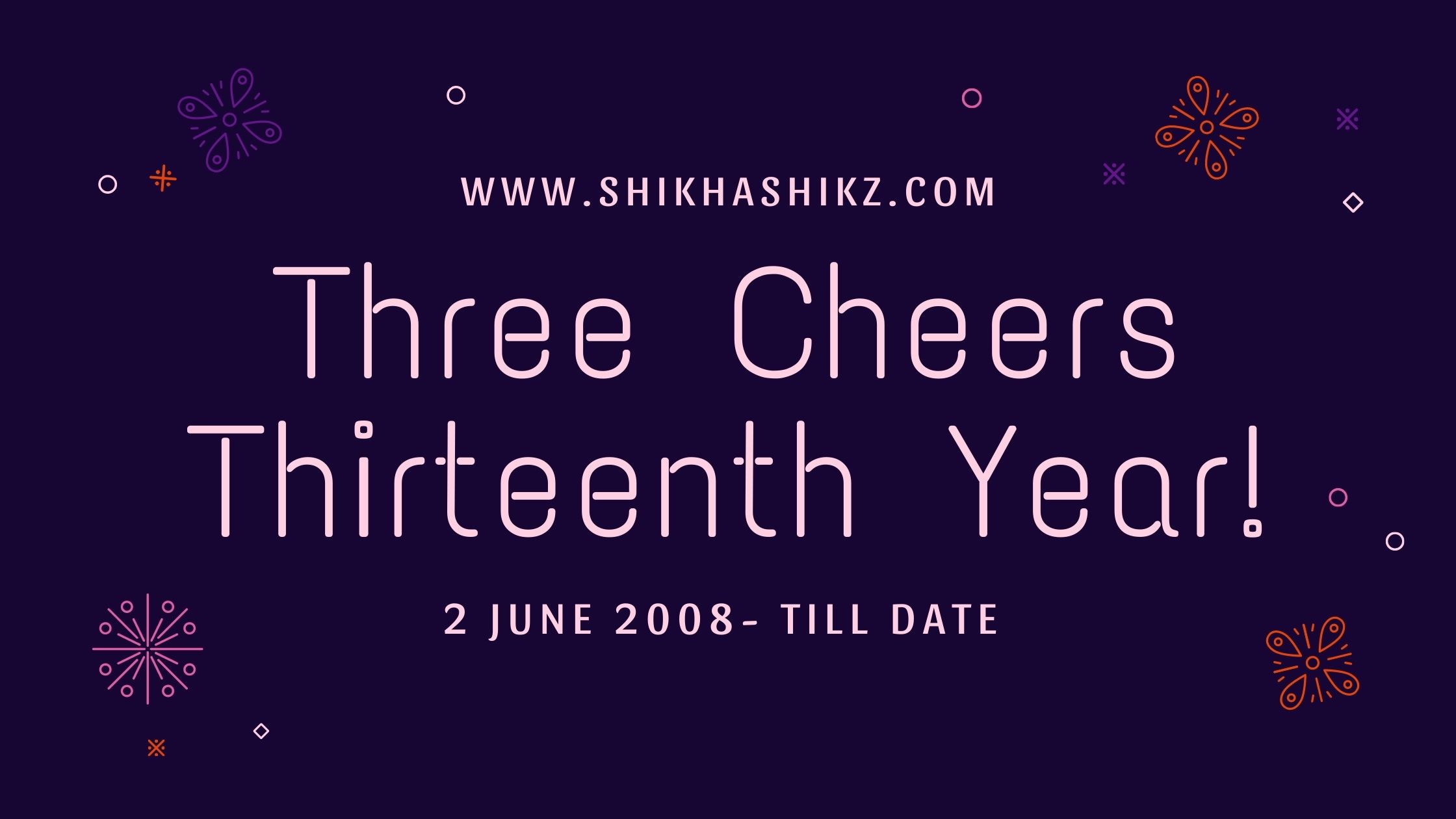 Celebrating the Journey