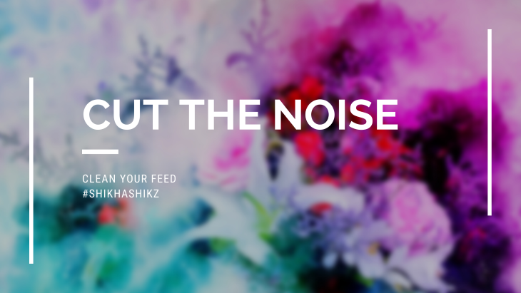 Tips for a Healthy Social Feed