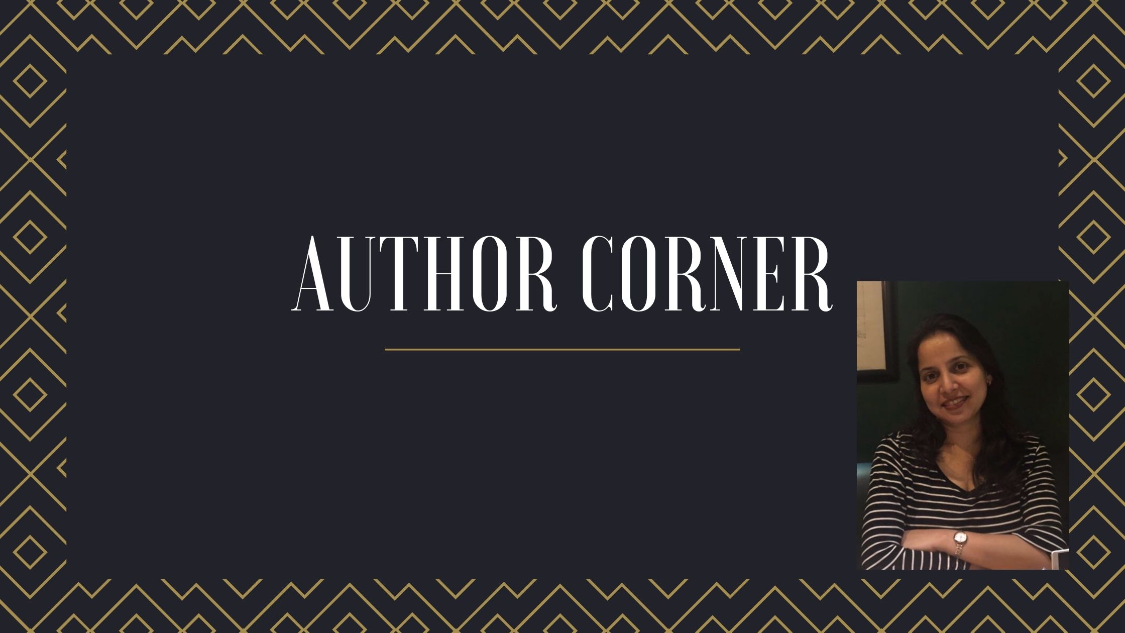 In Conversation with my Best Friend, An Author