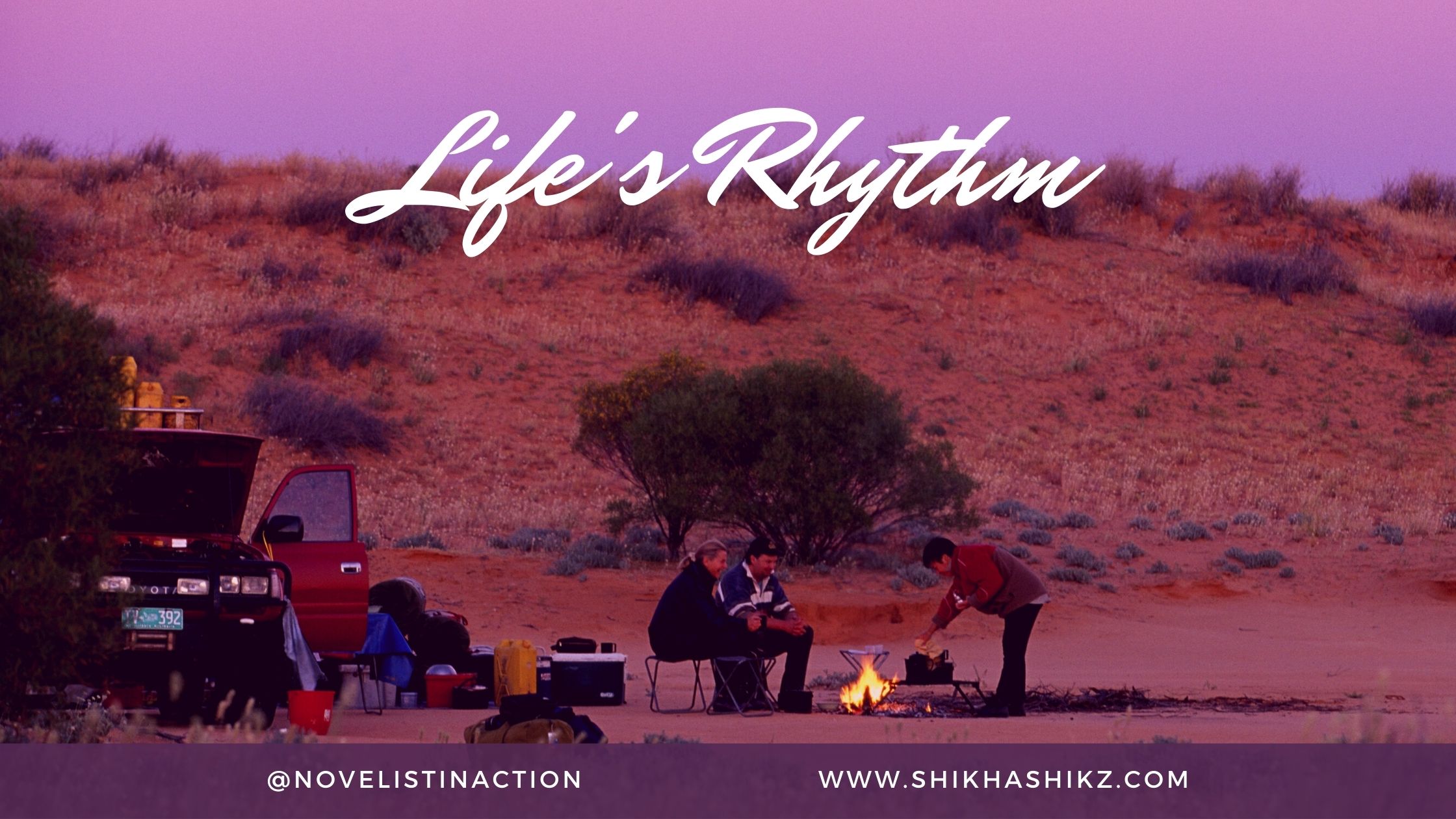 Discover Life's Rhythm